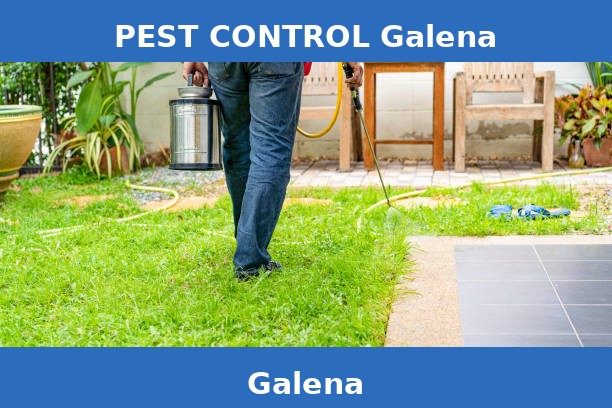 PEST CONTROL Galena